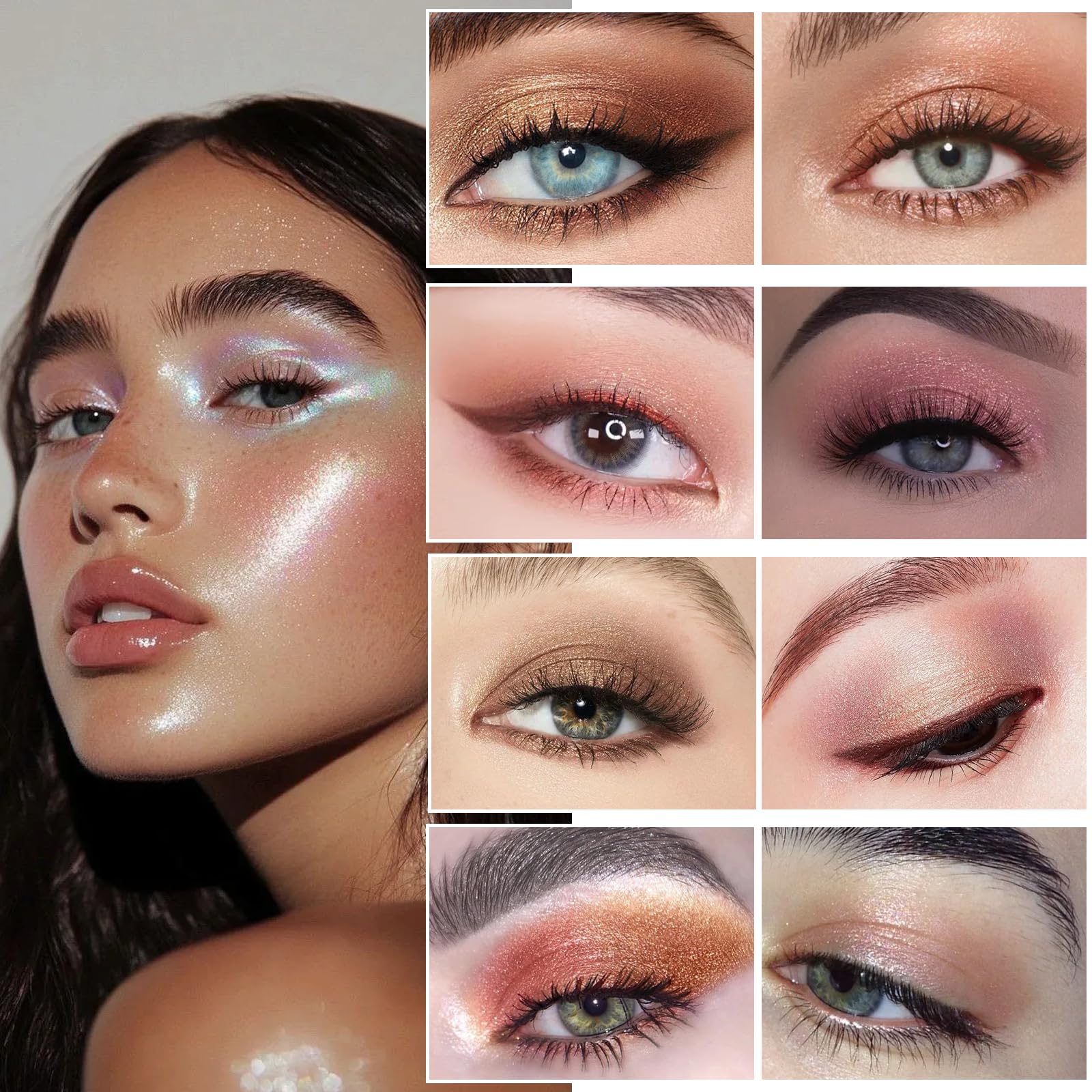 K'APEINE gift-ready beauty palette makes a thoughtful present