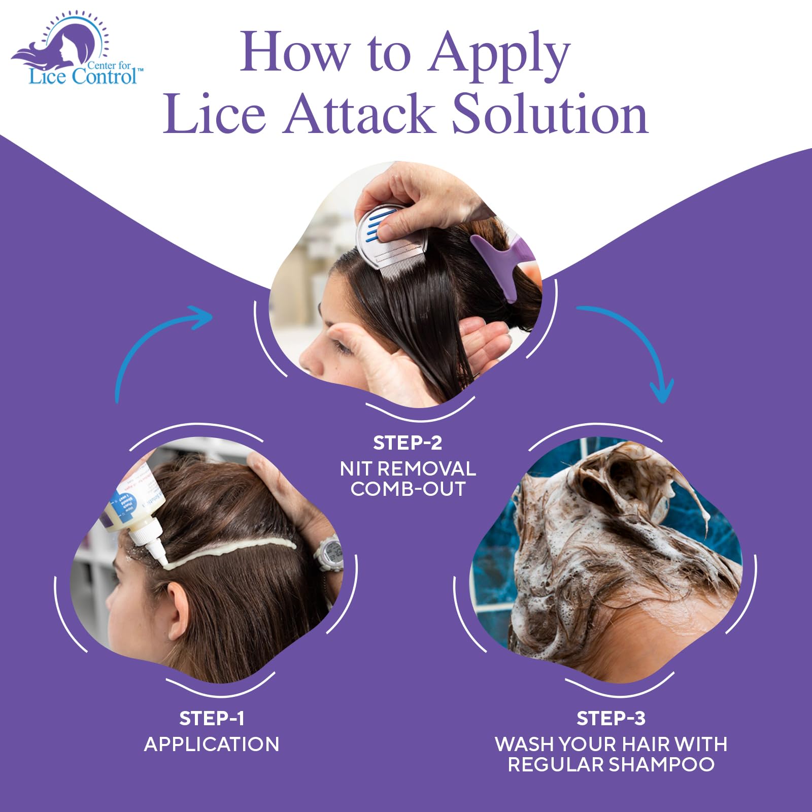 Kapow safe for sensitive scalps with gentle non-toxic formula