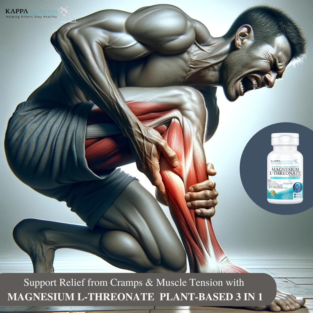 Sleep support and relaxation benefits of Magbrain L-Threonate