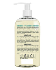Close-up of ingredients in Kapuluan Massage Body Oil: Arnica, Peppermint & Rosemary