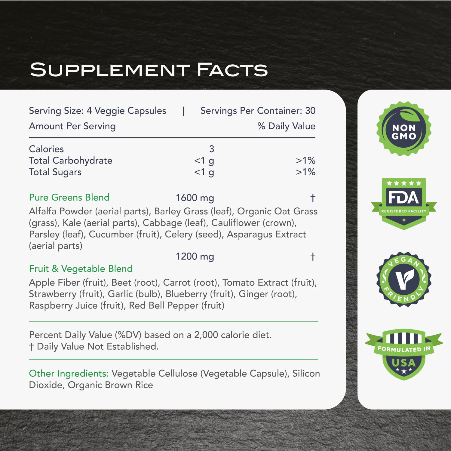 Close-up of greens, fruits and vegetables ingredients