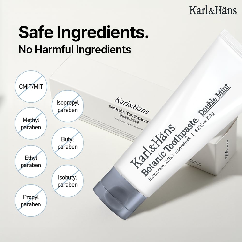 Xylitol and aloe extracts imagery for enamel strengthening