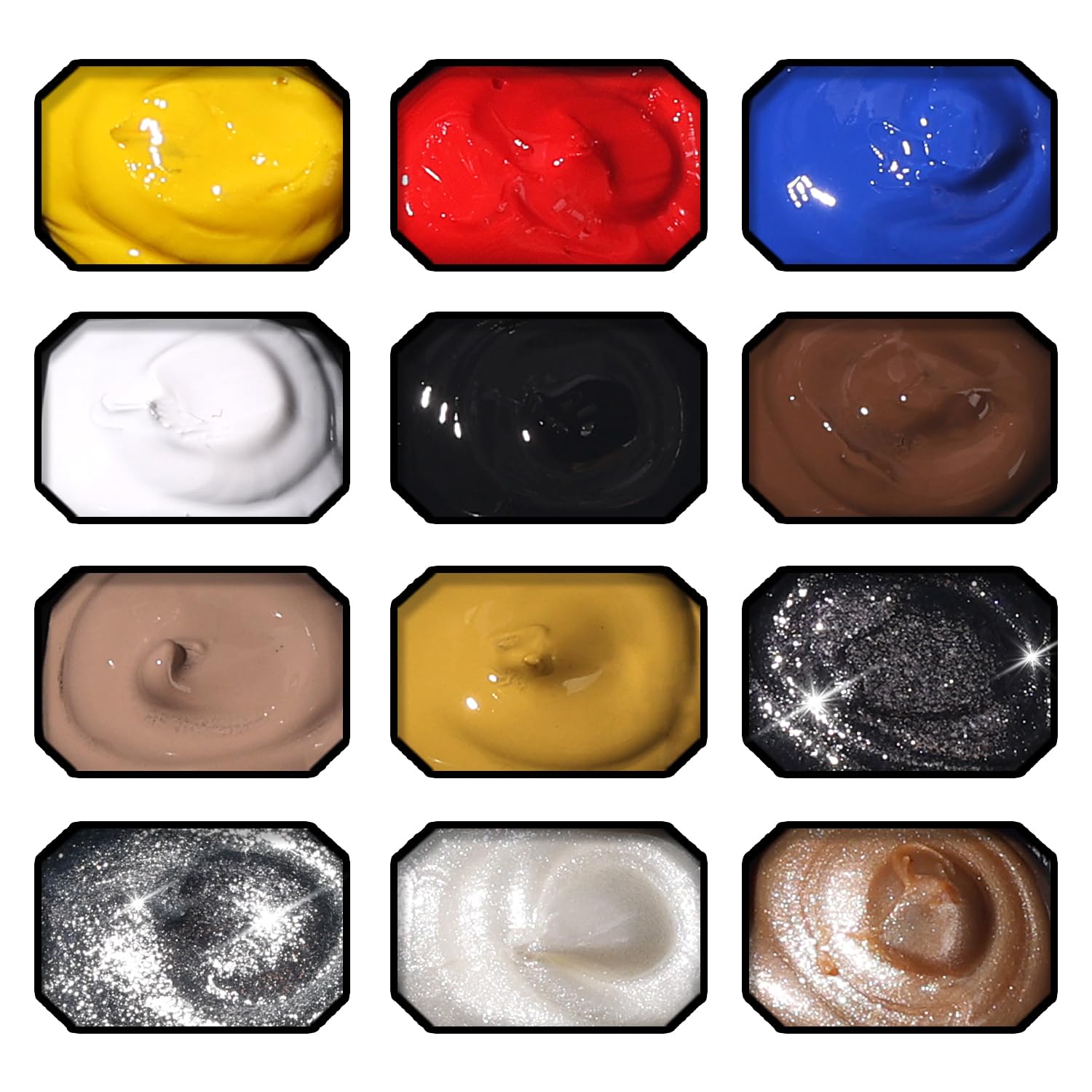 Karroy UV/LED no-wipe formula for durable shiny finishes