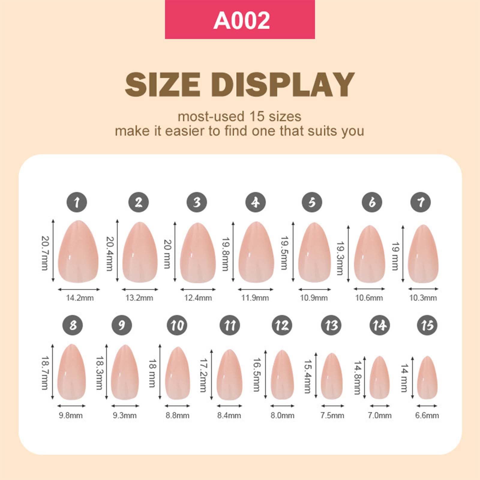KASOICRA reusable press-on nails offer multiple wearings with proper removal