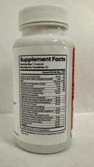 Lifestyle shot of Katara Wellness Glyco capsules on a clean surface