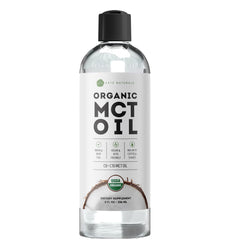 Kate Naturals MCT Oil 8oz bottle