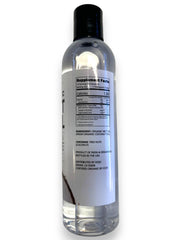 MCT oil bottle used in kitchen for cooking and recipes