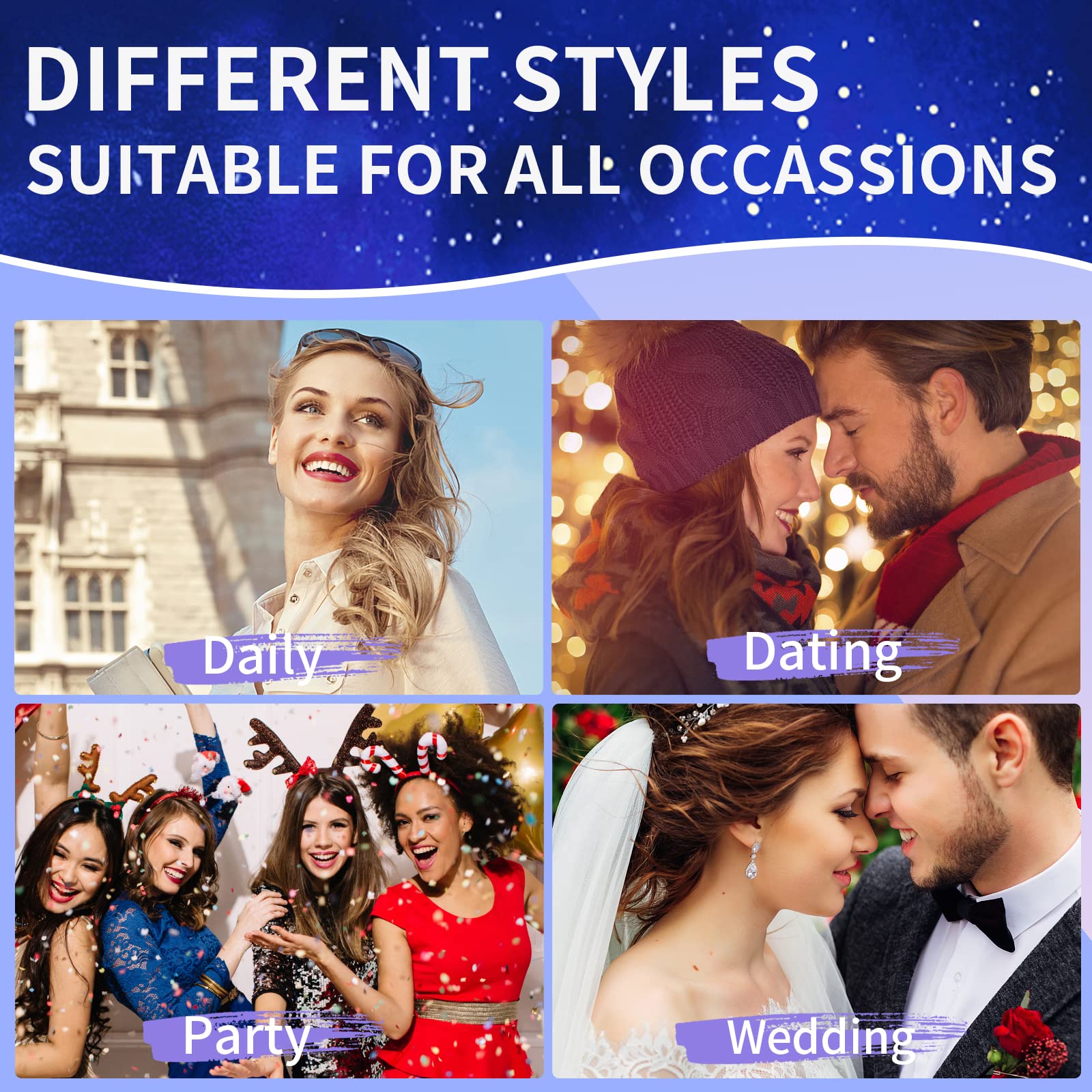 KATGE sweatproof design suited for active days