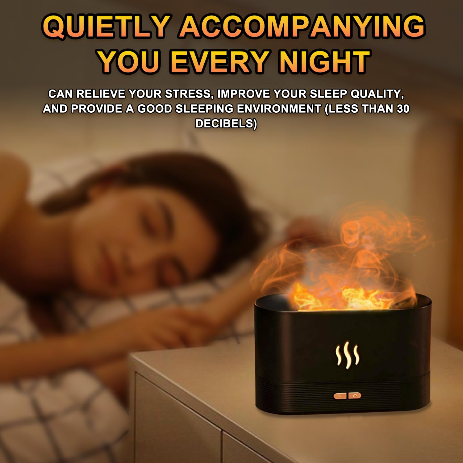 Kathluce smart auto shut-off ensures safe, unattended use.