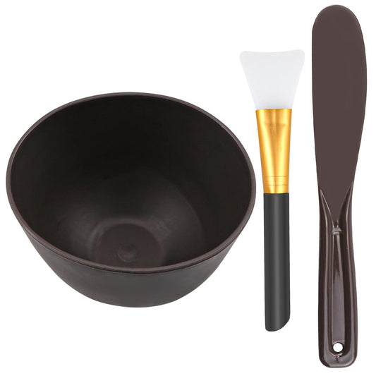 Katigate silicone face mask bowl for DIY masks, durable and heat resistant.