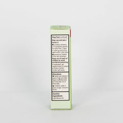 Portable 10ml roll-on ideal for purse, gym bag, or travel kit