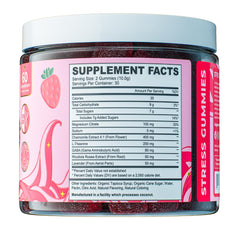 Kava Kava alternative stress support packaging