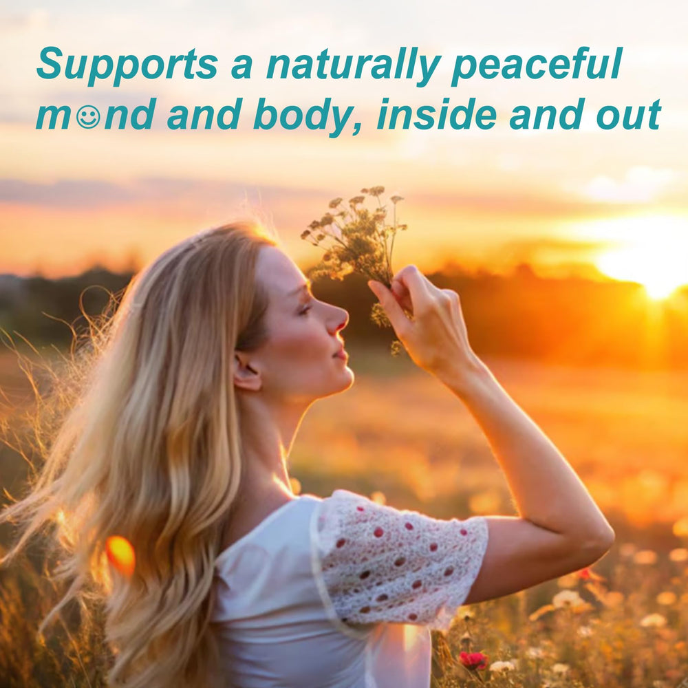 Product label detailing ingredients and vegan claim