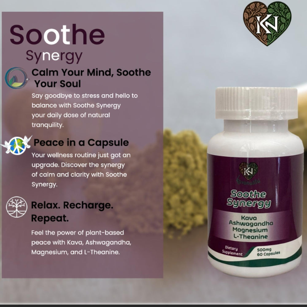 Vegan capsules on a neutral background