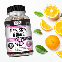 Cruelty-free logo on Kaya Naturals packaging