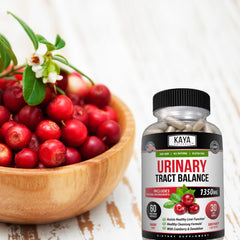 Kaya Naturals bottle and packaging