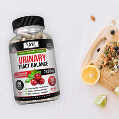 Front packaging view of Kaya Naturals D-Mannose