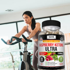 Appetite control representation for Kaya Naturals Raspberry Ketone