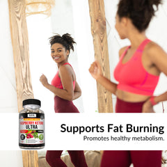 Kaya Naturals Raspberry Ketone two-bottle pack shot