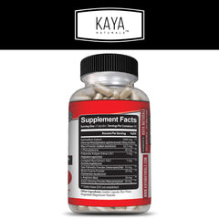 Maca and Horny Goat Weed blend visual