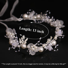 Kayzon first communion hair accessory elevates tender moments with elegant detail.