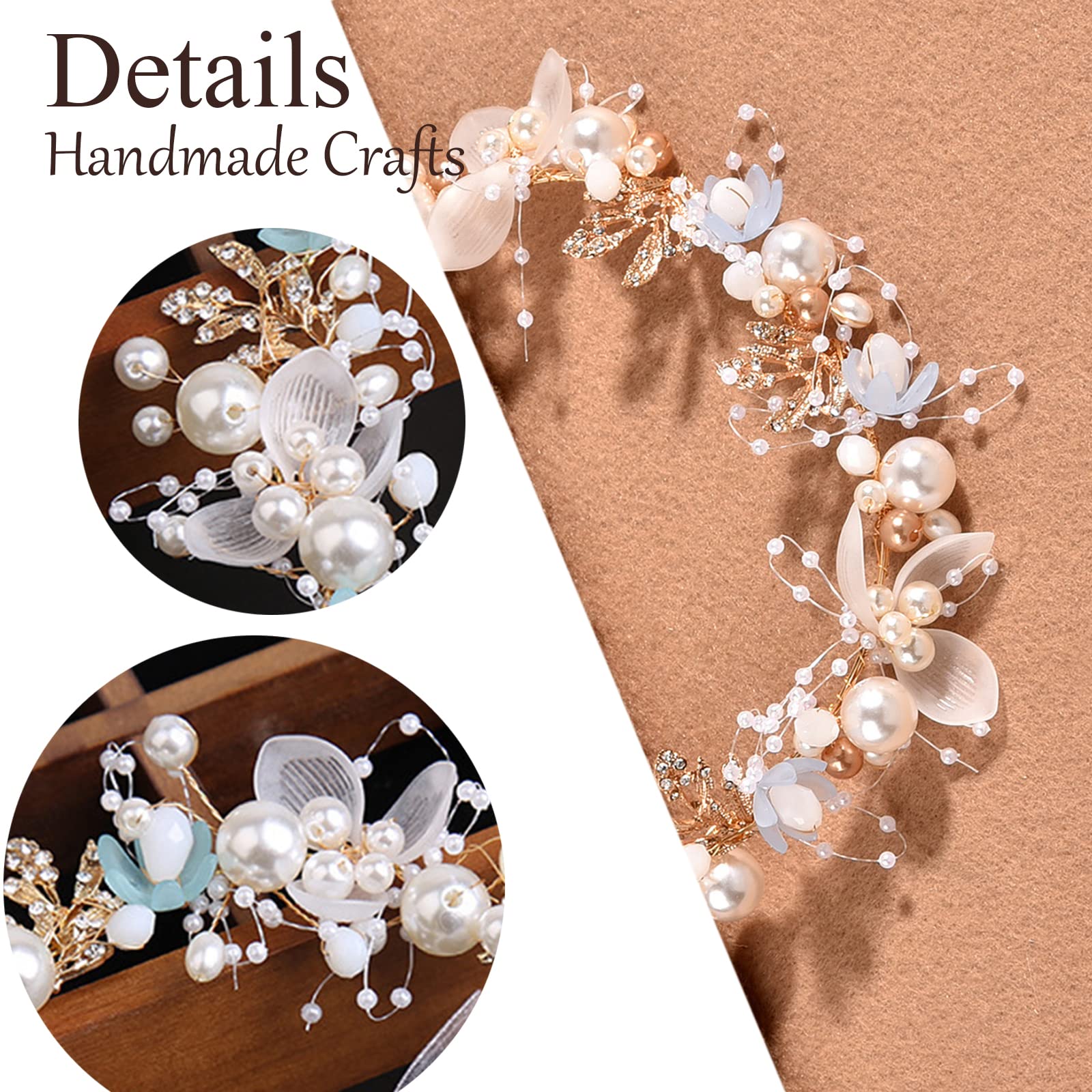 Kayzon wedding accessory blue for bridesmaids, weddings, and special occasions.