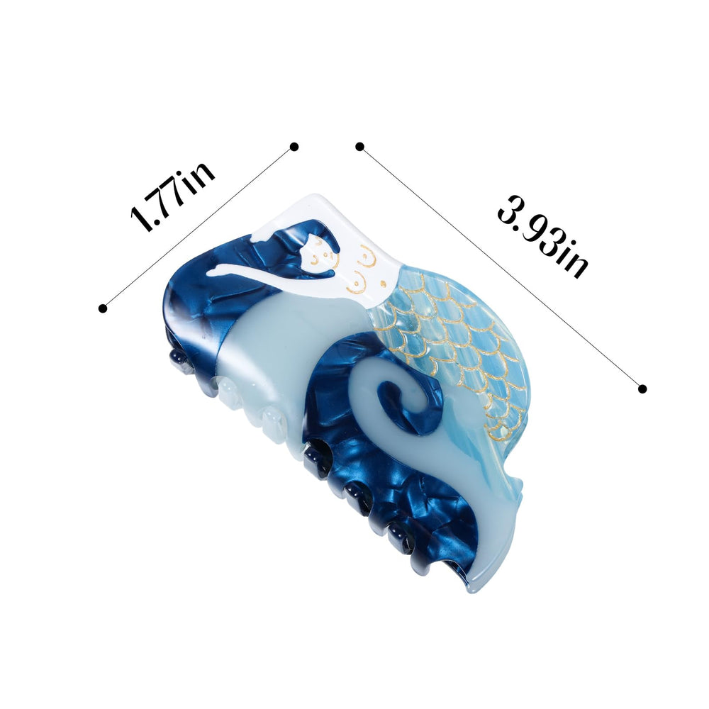 KCHIES Gift-Ready Mermaid Clip – a thoughtful accessory for women and girls.