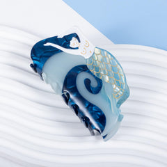 KCHIES Large Non-Slip Mermaid Clip – designed to grip thick or fine hair securely.