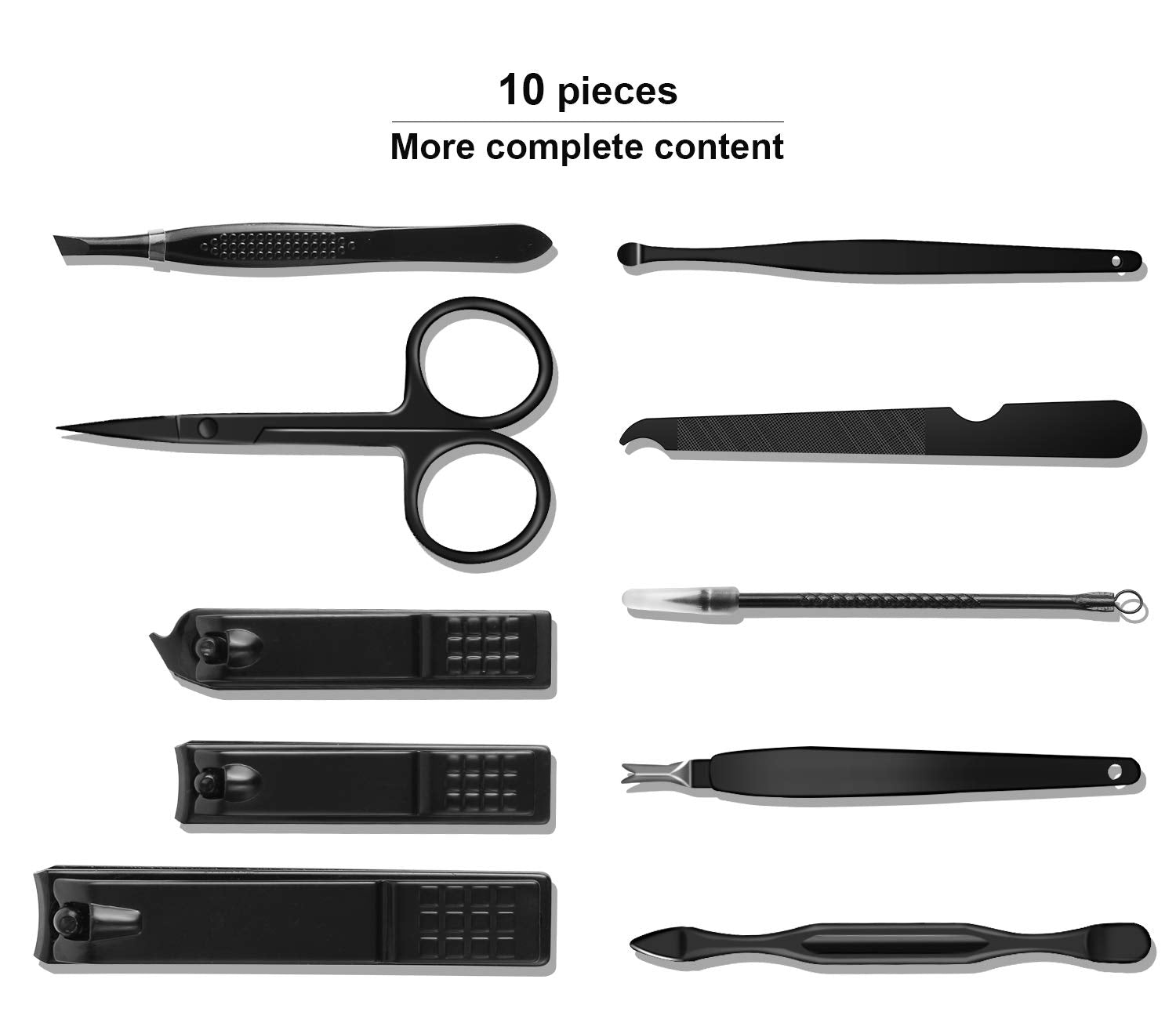 Keiby Citom pedicure tools in stainless steel for durable foot care
