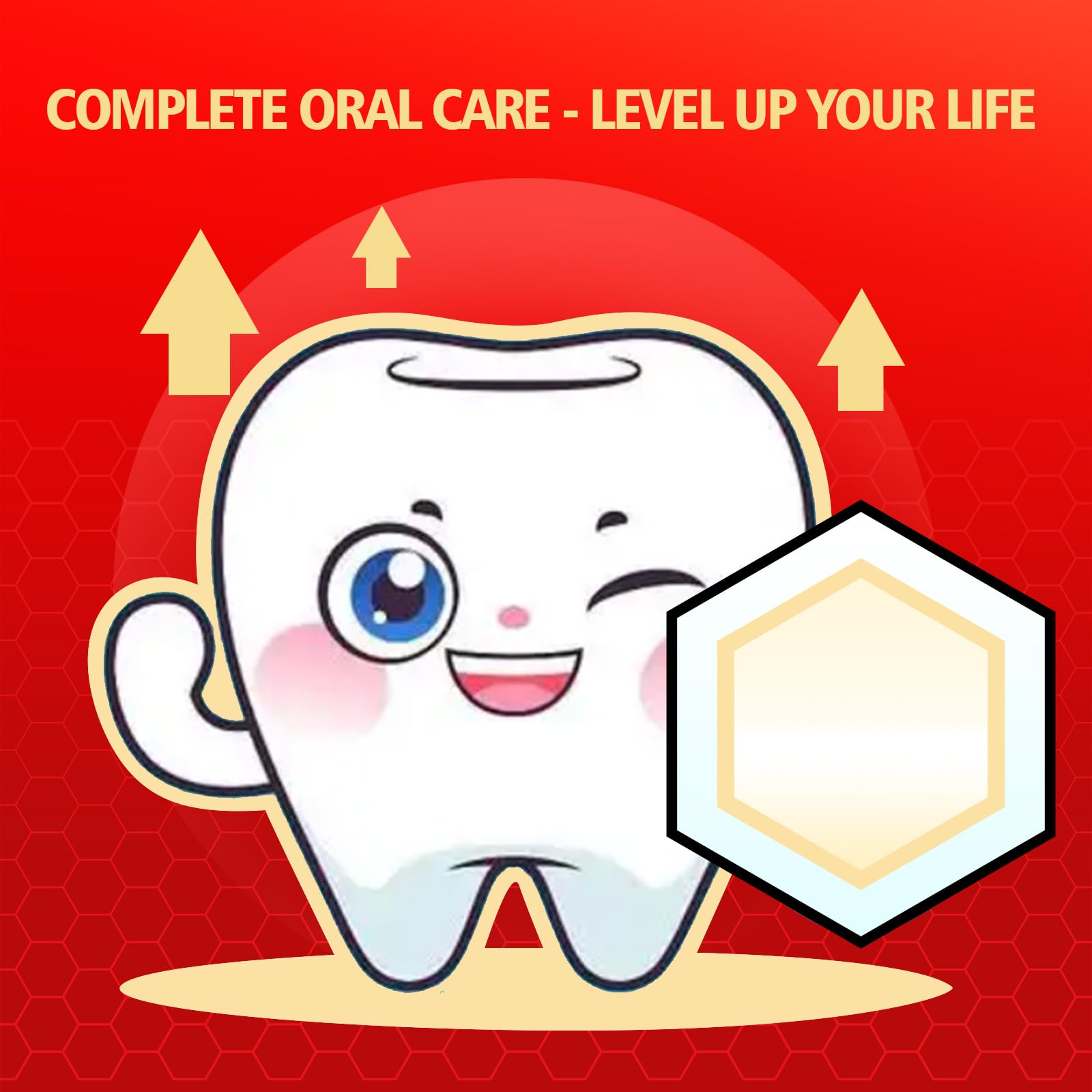 KeLeek toothpaste packaging box and tube