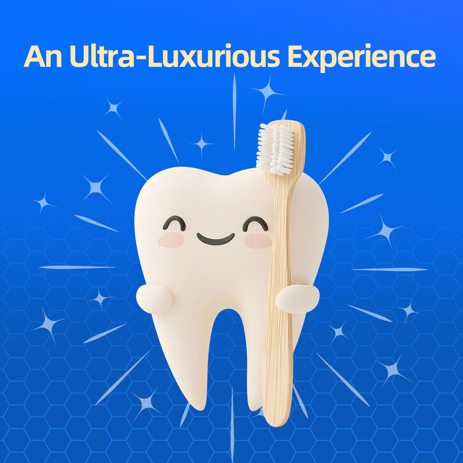 Toothpaste for enamel remineralization and sensitive relief