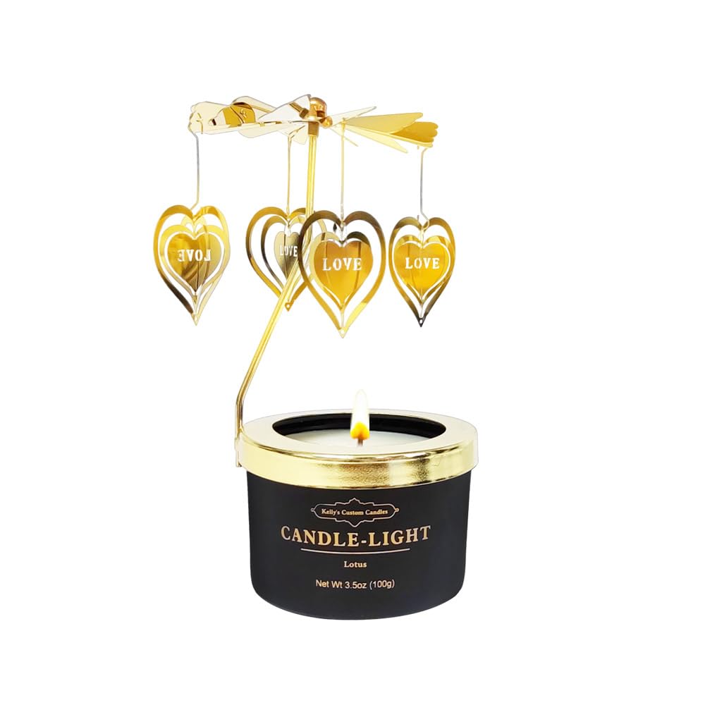 Kelly's Custom Candles product image – front view