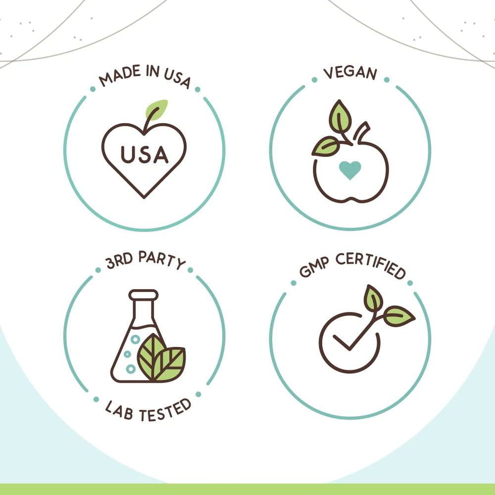 Kelp B60 tincture dropper close-up showing liquid consistency