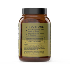 Vegetarian kelp capsules in blister pack
