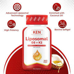 Immune support concept with vitamins