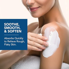 Kenkoderm Shea butter closeup signals deep hydration for dry skin.