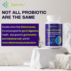 Keptrohy 60 capsules 30-day supply emphasizes consistent use