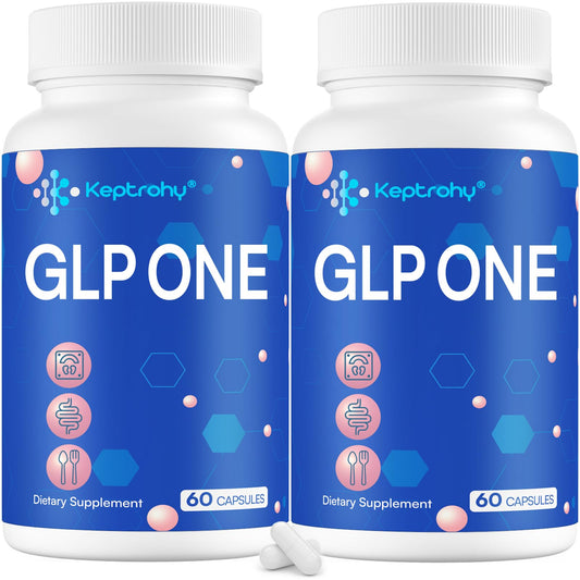Keptrohy GLP ONE bottle with 120 capsules