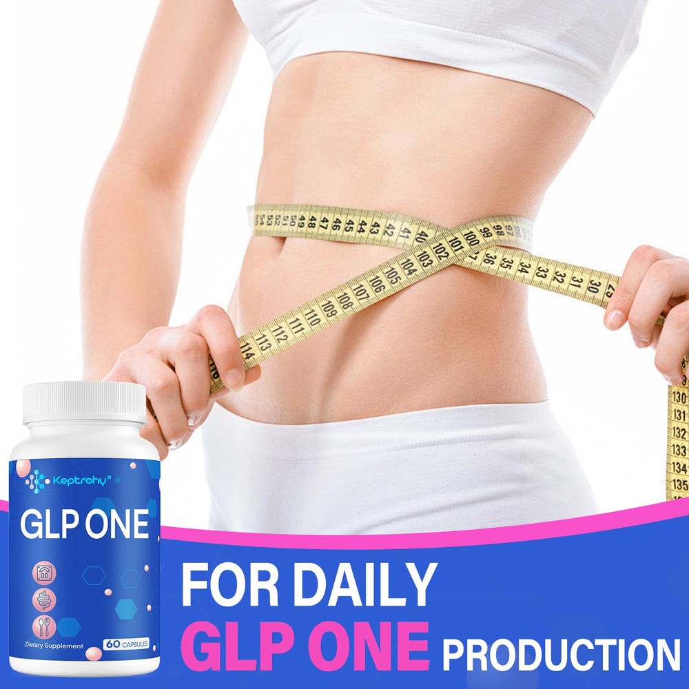 Keptrohy GLP ONE packaging with bottle