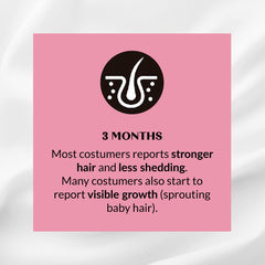 Illustration of hair, skin and nails benefits from Kerotin vitamins