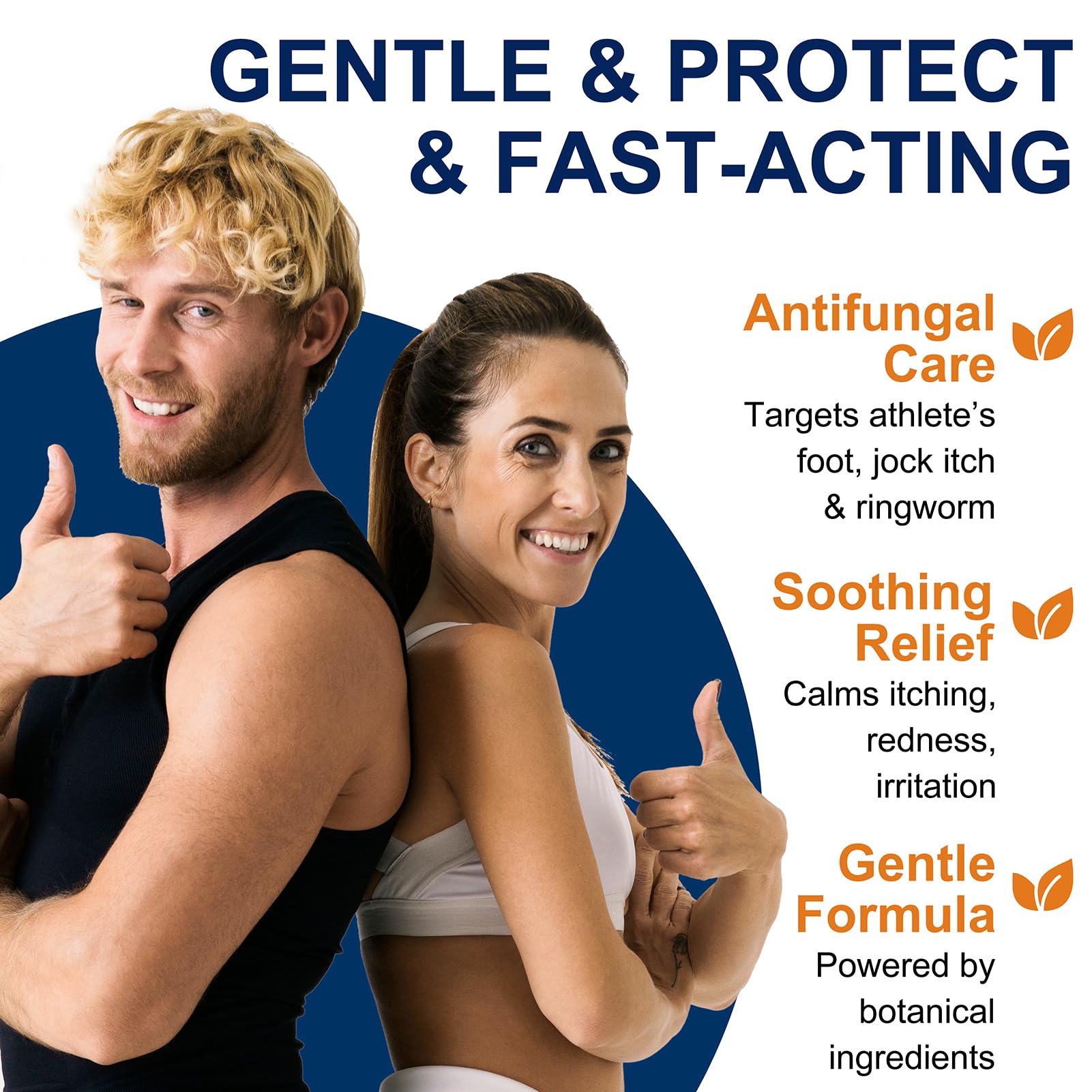 Kerova antifungal cream in a gym bag ready for on the go relief
