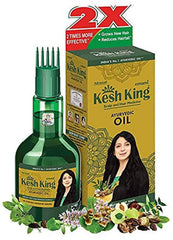 KESH KING Ayurvedic Hair Oil bottle 100ml