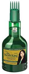 Deep Root Comb applicator included with KESH KING oil