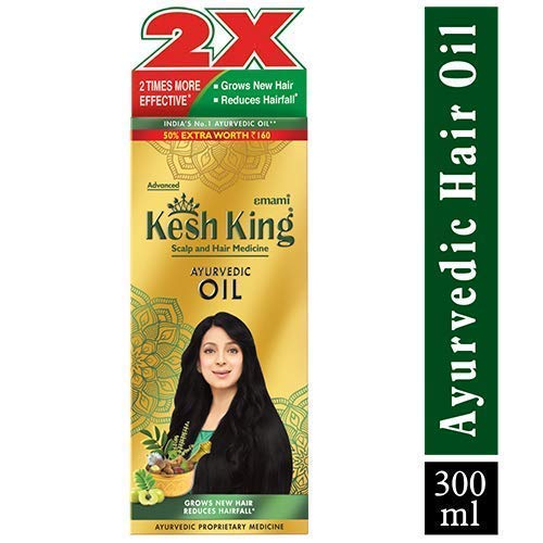 Deep Root Comb included with Kesh King Oil for scalp microcirculation