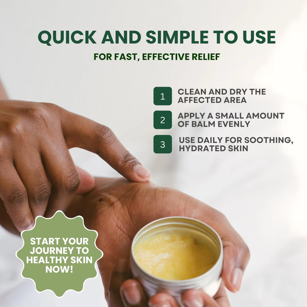 KESMEDIK balm safe for all ages for daily skin care