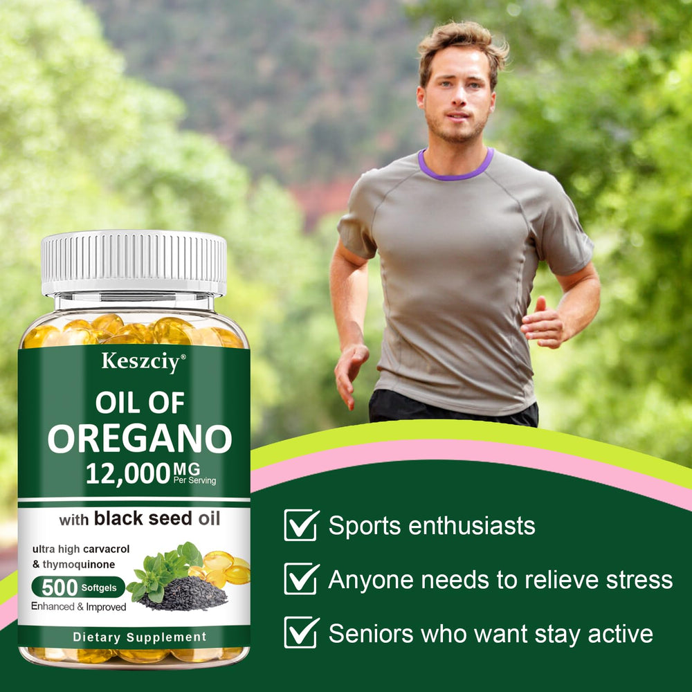 Large, easy-to-swallow softgels designed for better absorption