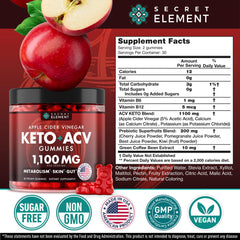 USA-made, non-GMO packaging with recyclable materials