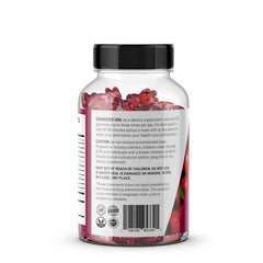 Quality and third-party testing seals for Keto ACV Gummies