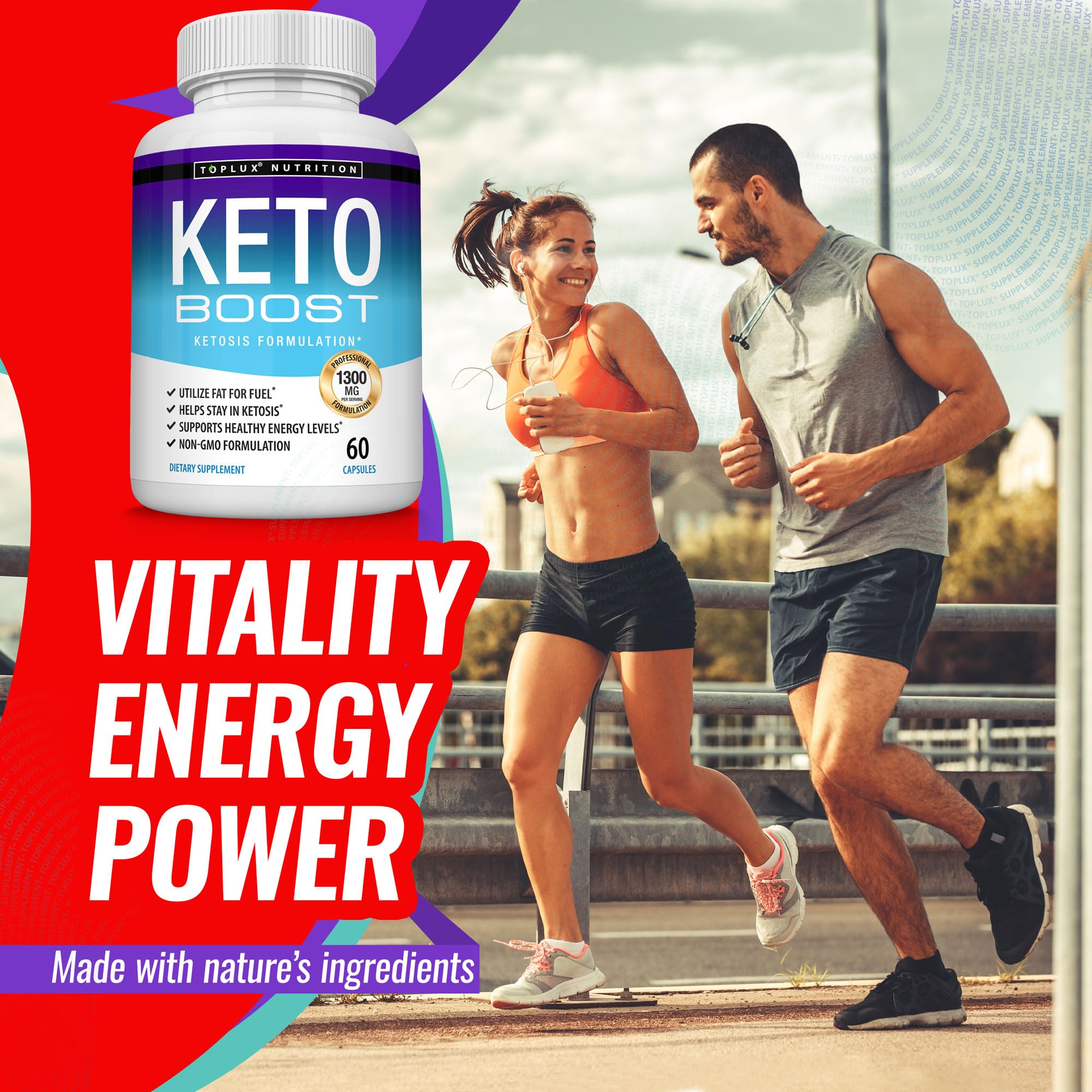 Nutrition facts and 60 capsules per bottle