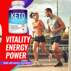 Nutrition facts and 60 capsules per bottle
